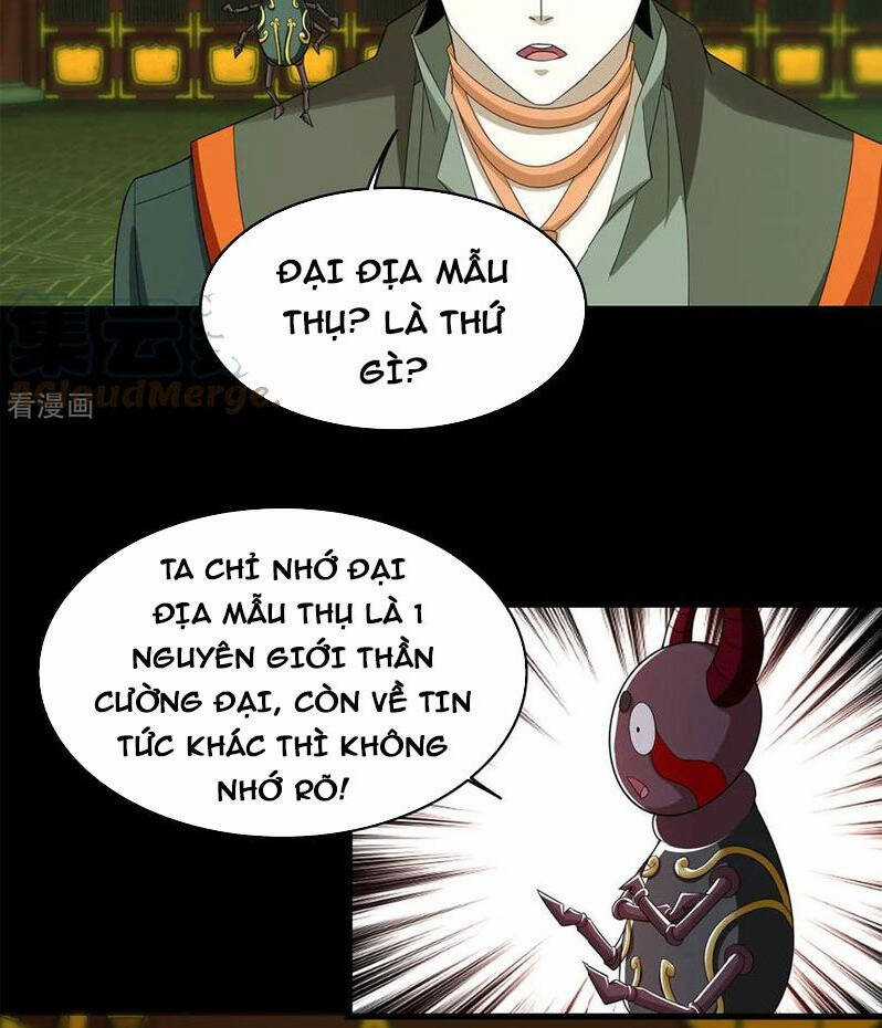 Mạt Thế Vi Vương Chương 615 trang 18