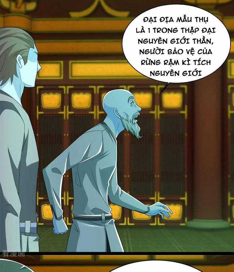 Mạt Thế Vi Vương Chương 615 trang 19