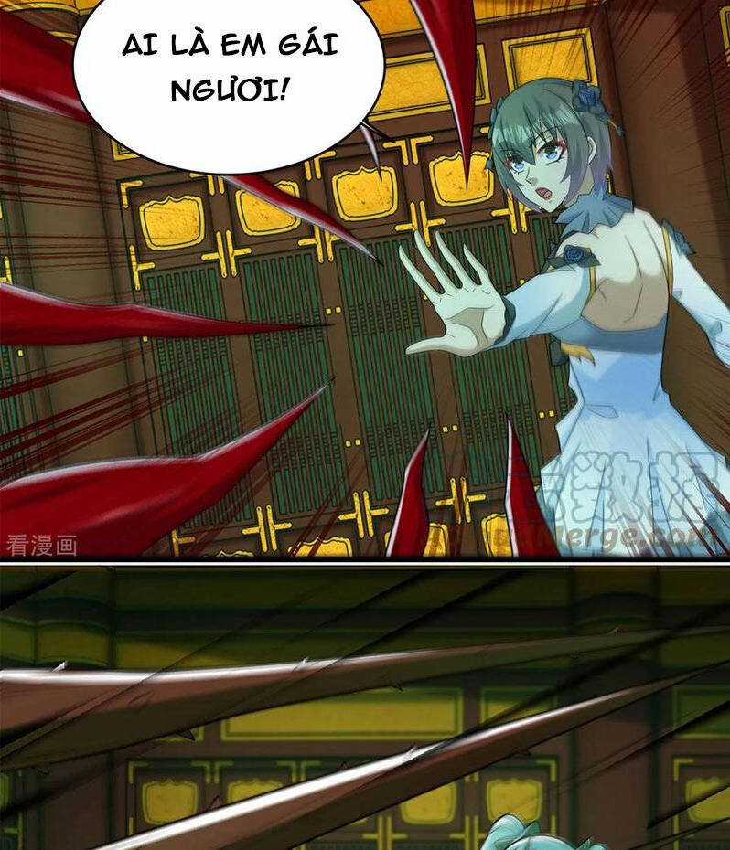 Mạt Thế Vi Vương Chương 615 trang 21