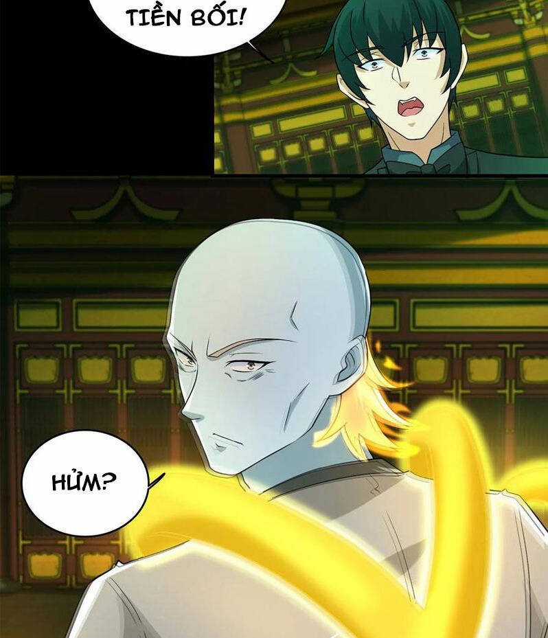 Mạt Thế Vi Vương Chương 615 trang 27