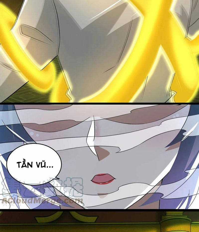 Mạt Thế Vi Vương Chương 615 trang 28