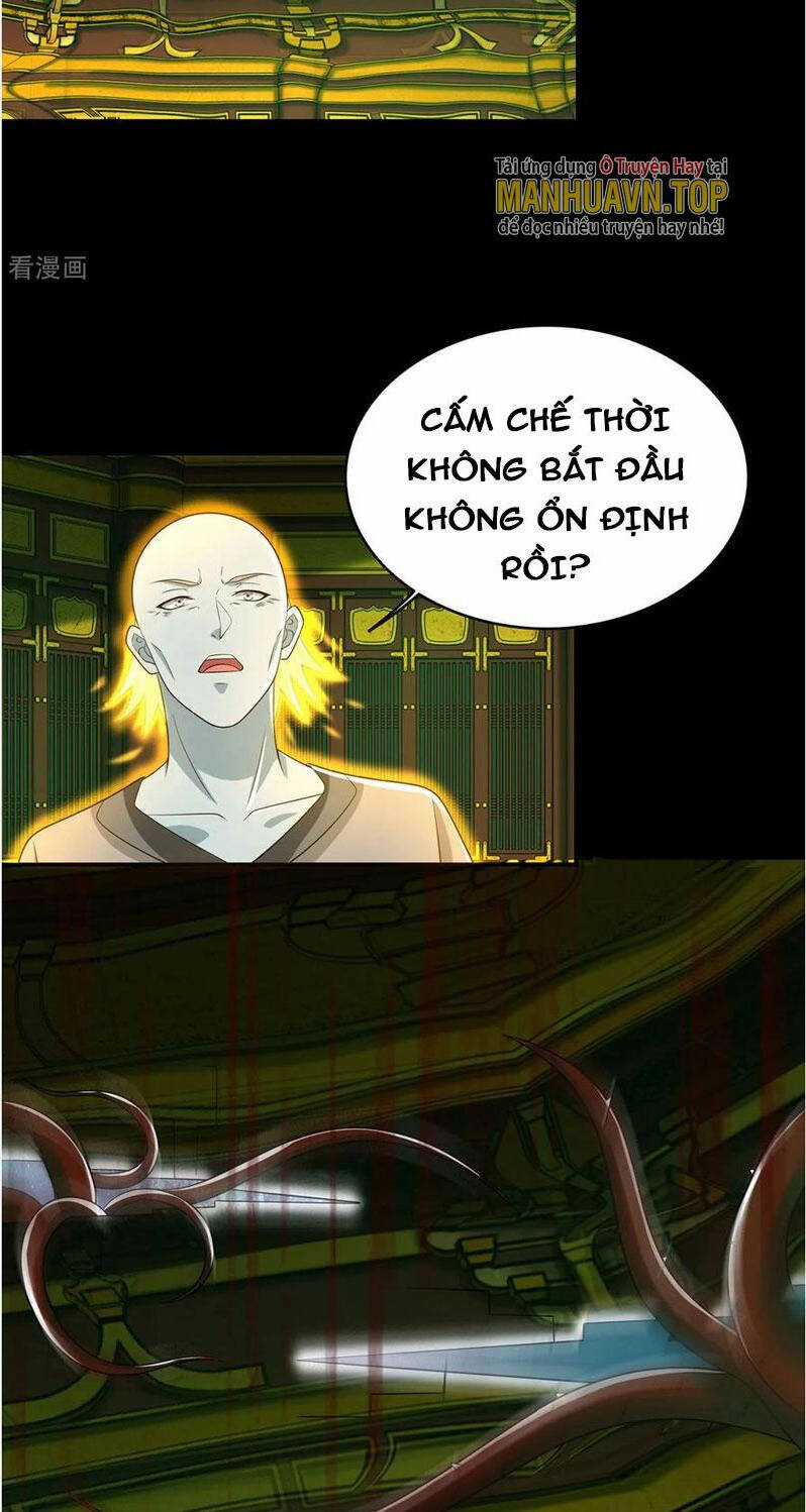 Mạt Thế Vi Vương Chương 615 trang 3