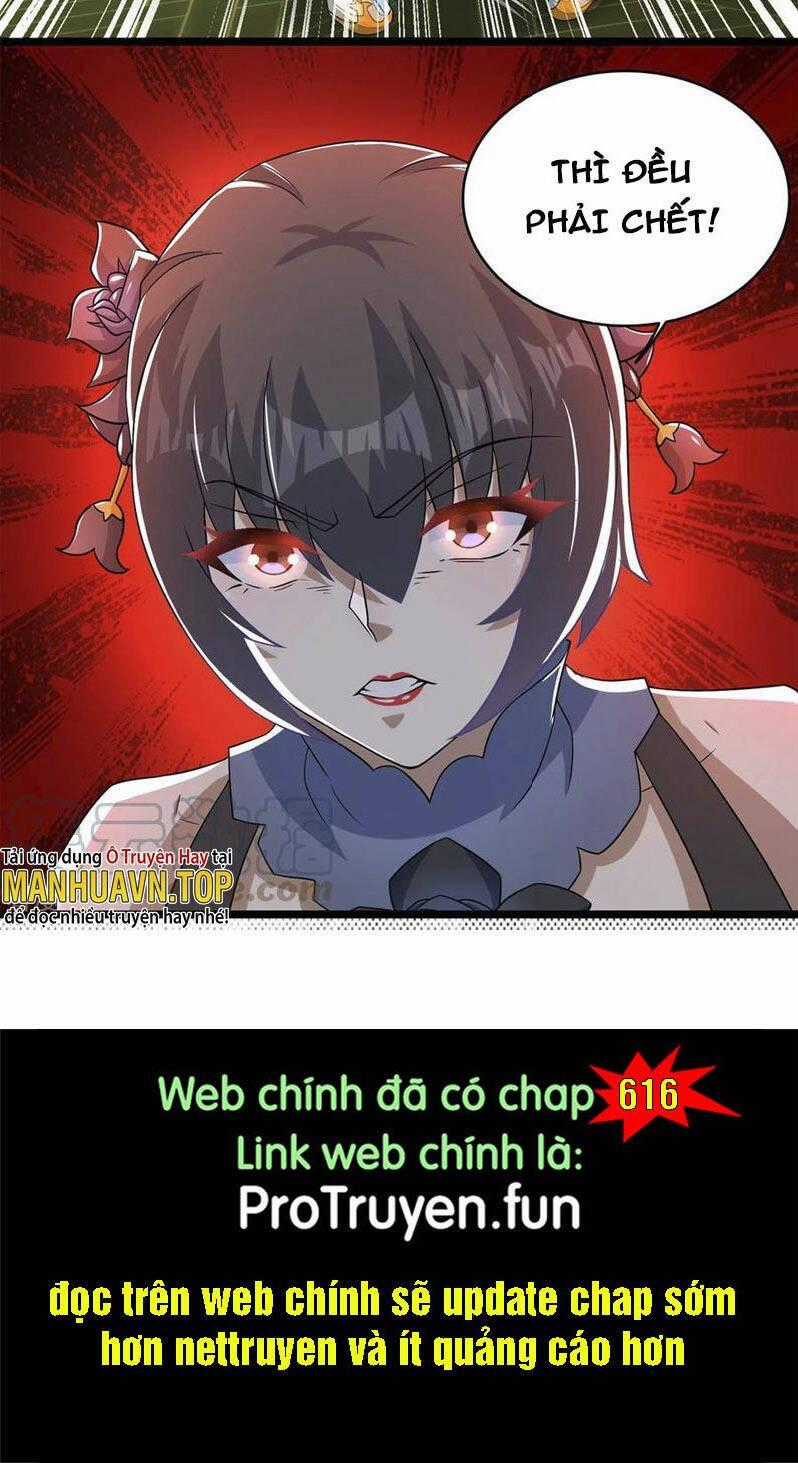 Mạt Thế Vi Vương Chương 615 trang 31