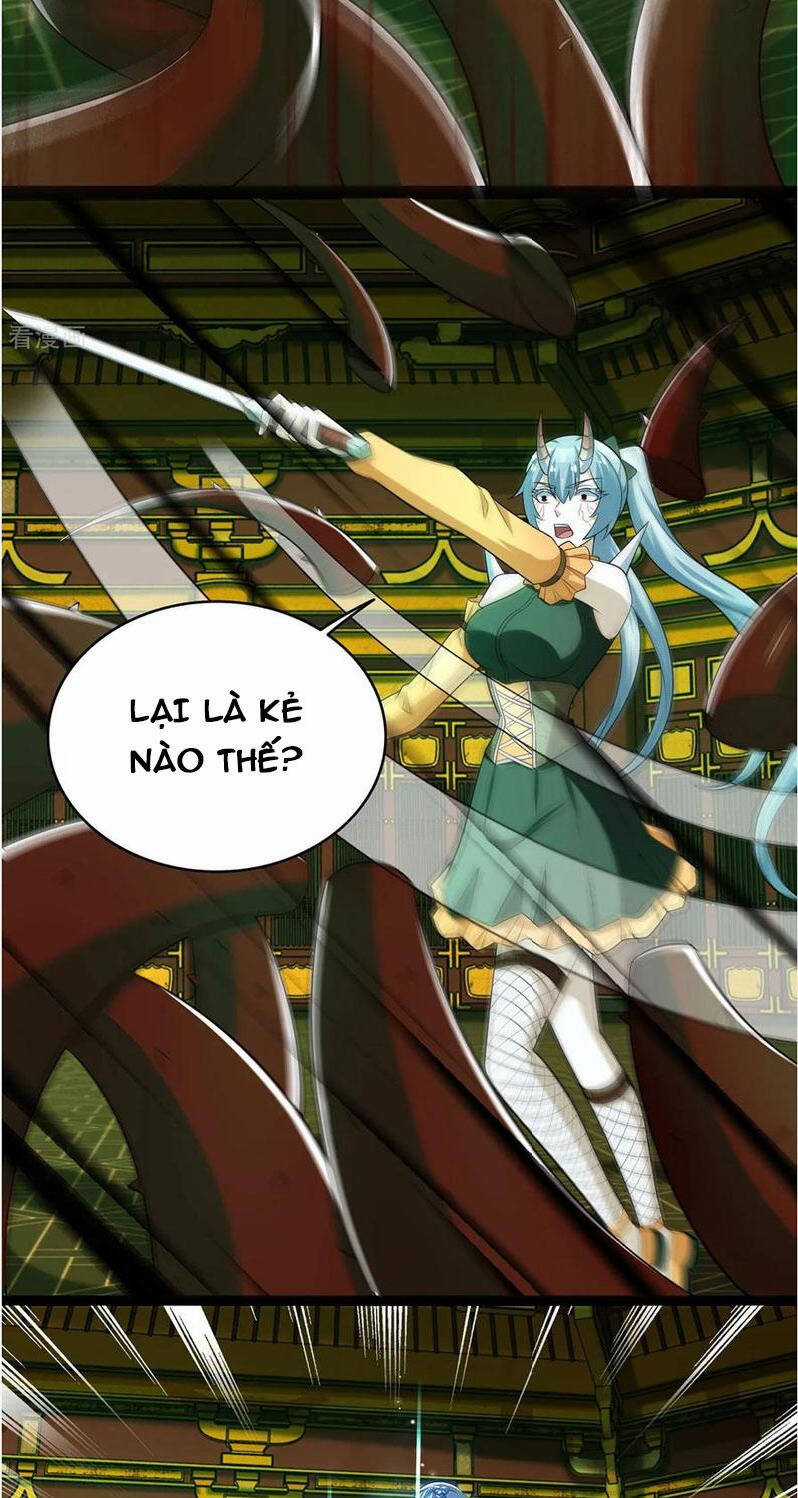 Mạt Thế Vi Vương Chương 615 trang 5