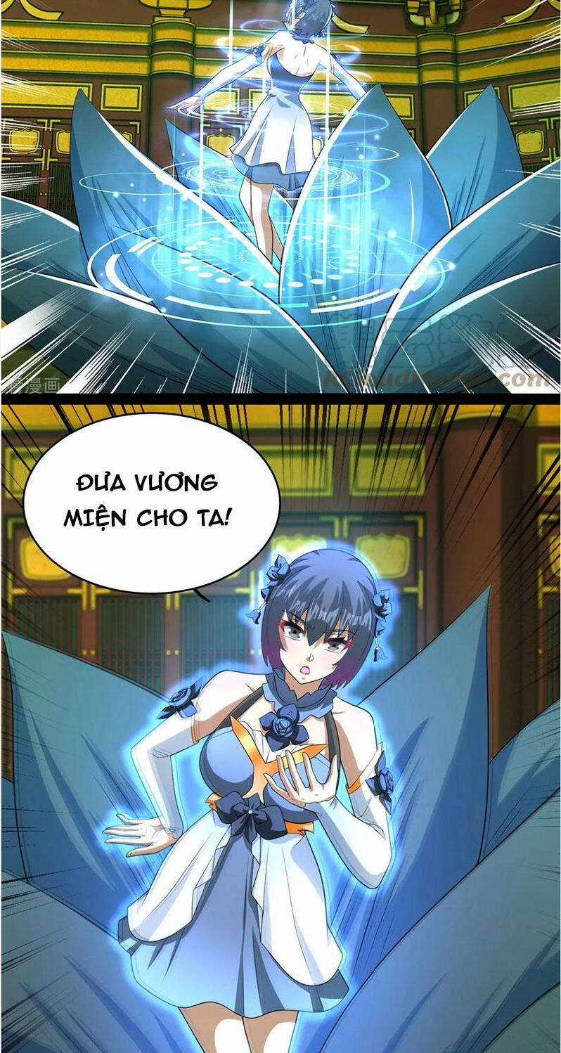 Mạt Thế Vi Vương Chương 615 trang 6