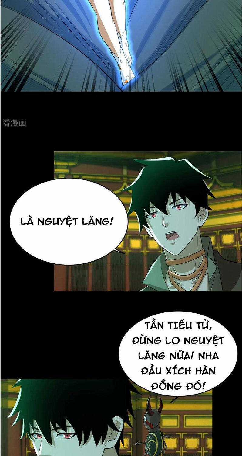 Mạt Thế Vi Vương Chương 615 trang 7