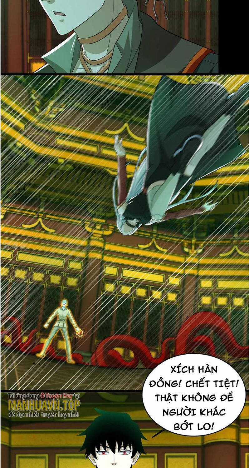 Mạt Thế Vi Vương Chương 615 trang 8