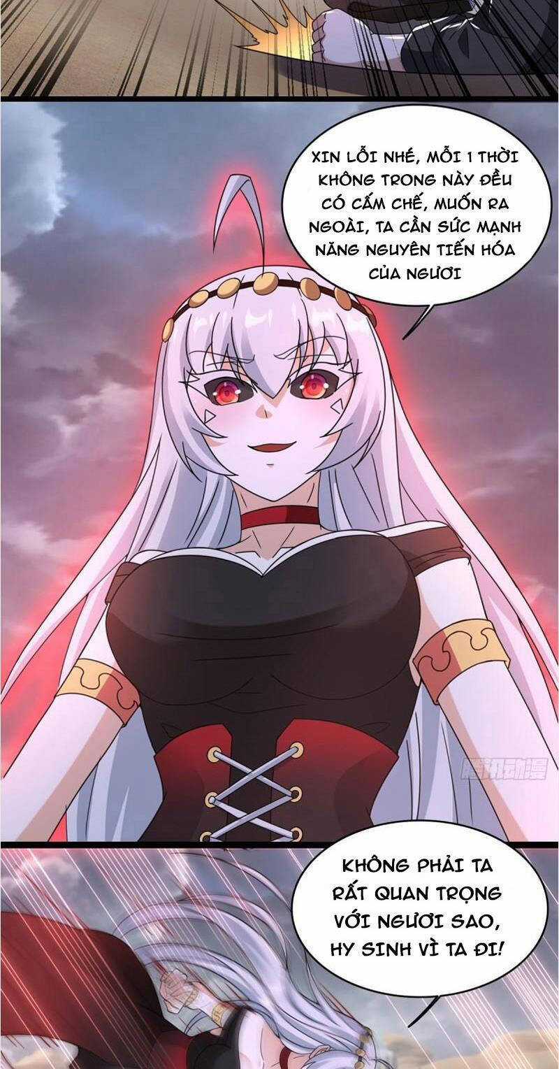 Mạt Thế Vi Vương Chương 616 trang 11