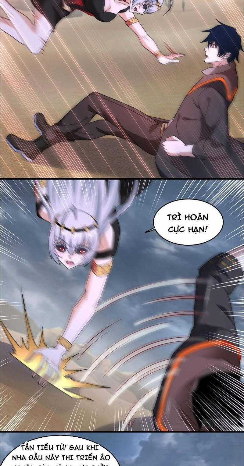 Mạt Thế Vi Vương Chương 616 trang 12