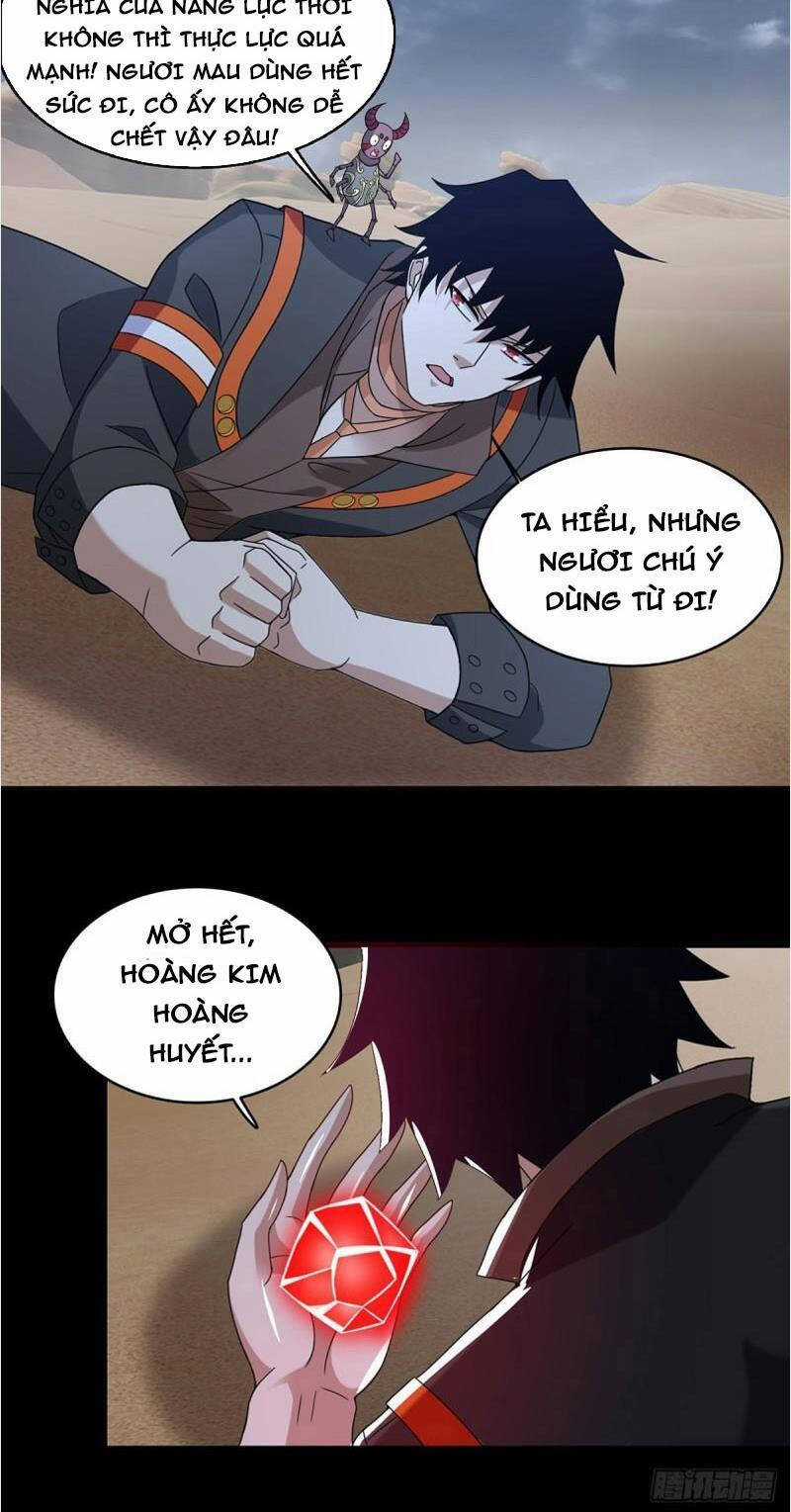 Mạt Thế Vi Vương Chương 616 trang 13