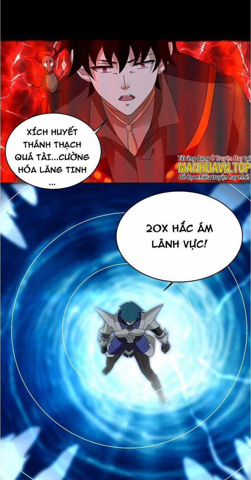 Mạt Thế Vi Vương Chương 616 trang 14