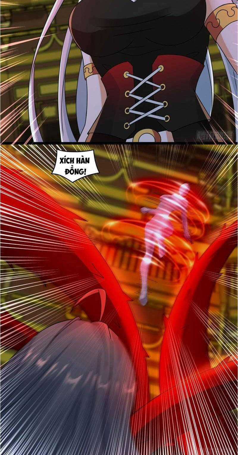 Mạt Thế Vi Vương Chương 616 trang 6