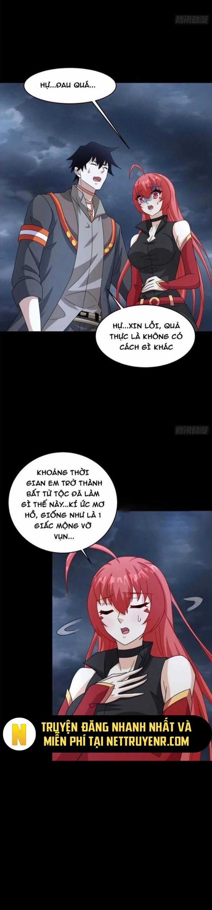 Mạt Thế Vi Vương Chương 617 trang 10