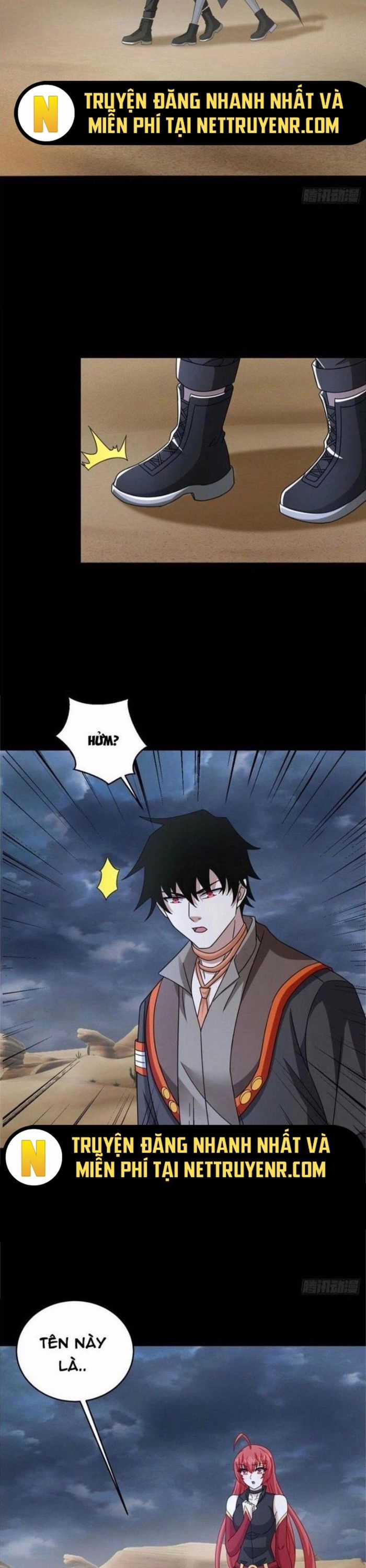 Mạt Thế Vi Vương Chương 617 trang 12