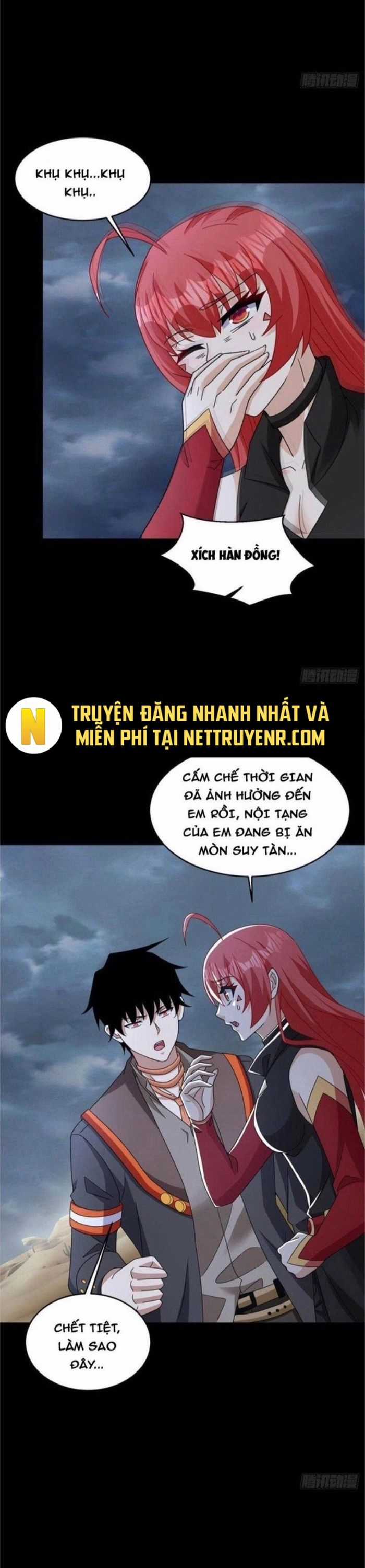 Mạt Thế Vi Vương Chương 617 trang 14