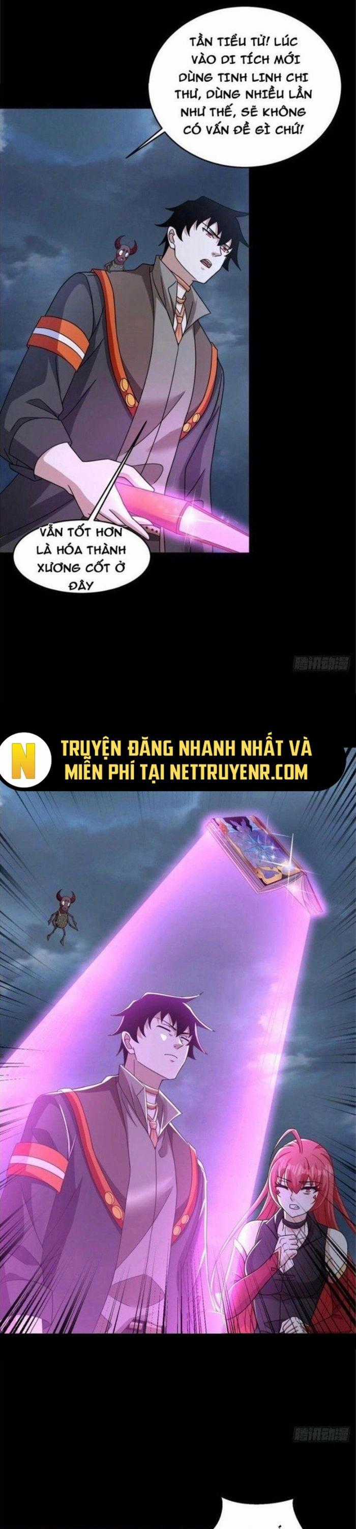 Mạt Thế Vi Vương Chương 617 trang 15