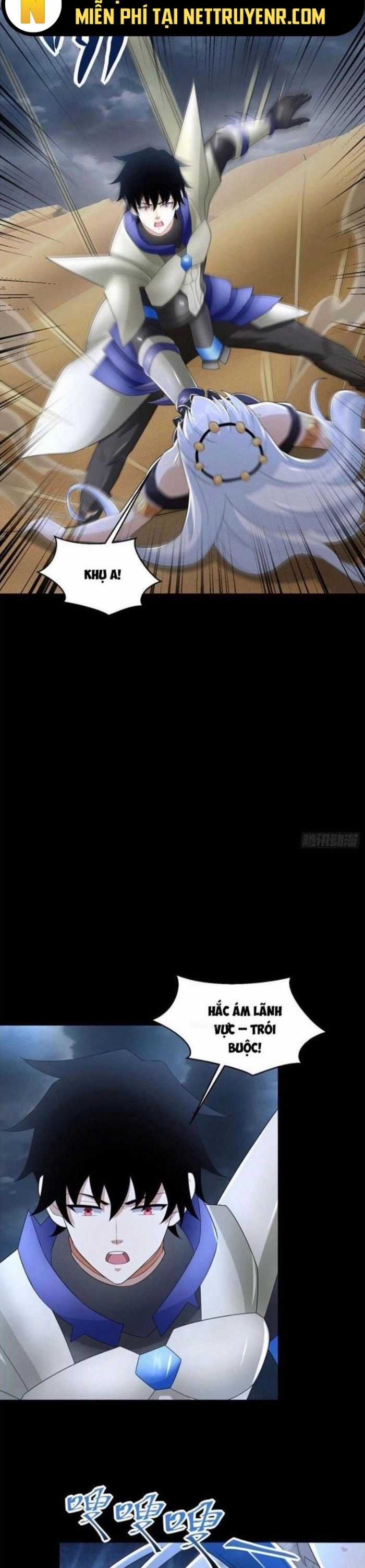 Mạt Thế Vi Vương Chương 617 trang 3