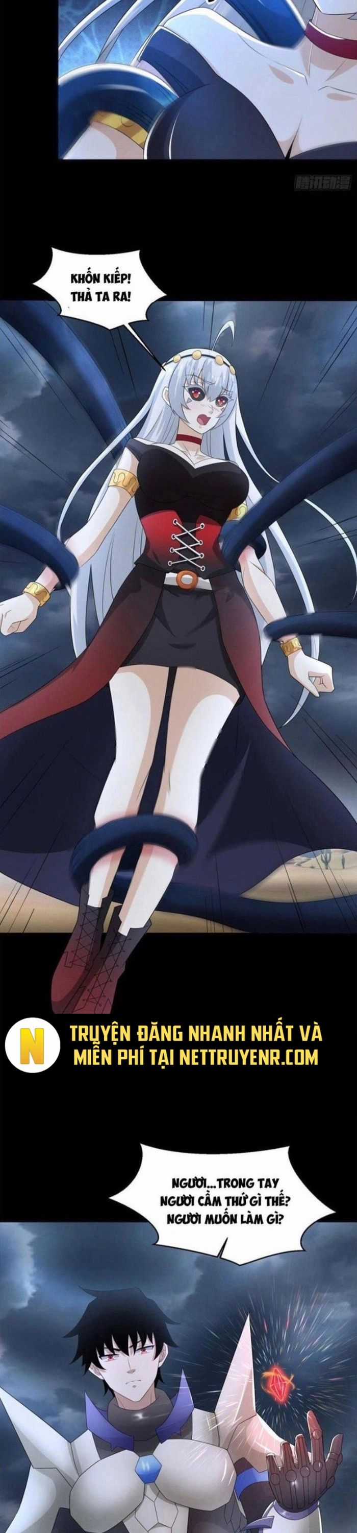 Mạt Thế Vi Vương Chương 617 trang 4