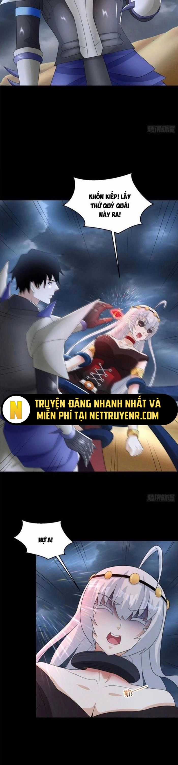 Mạt Thế Vi Vương Chương 617 trang 5