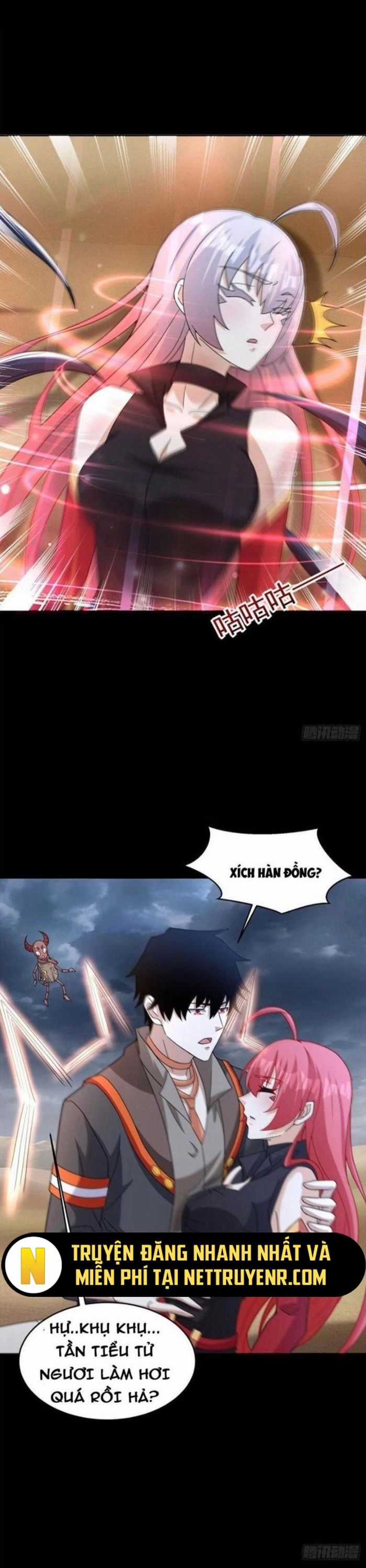 Mạt Thế Vi Vương Chương 617 trang 7