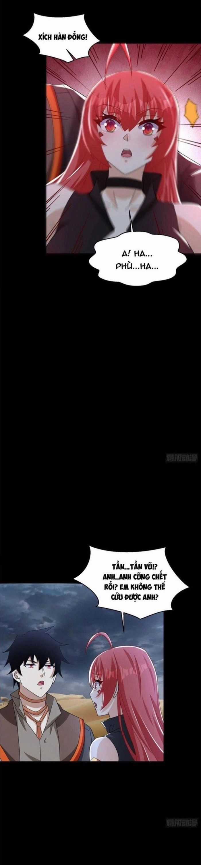 Mạt Thế Vi Vương Chương 617 trang 8