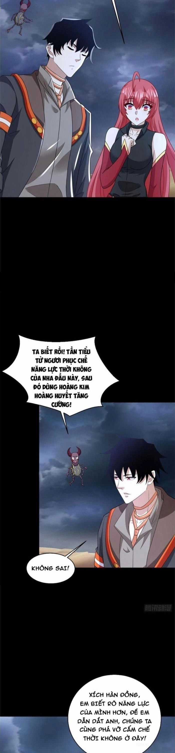 Mạt Thế Vi Vương Chương 618 trang 10