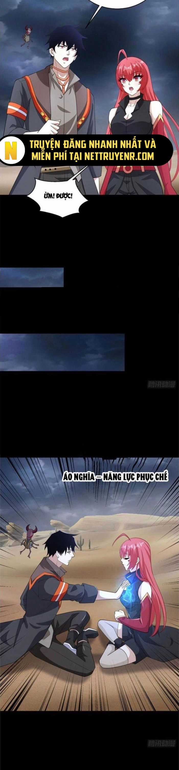 Mạt Thế Vi Vương Chương 618 trang 11