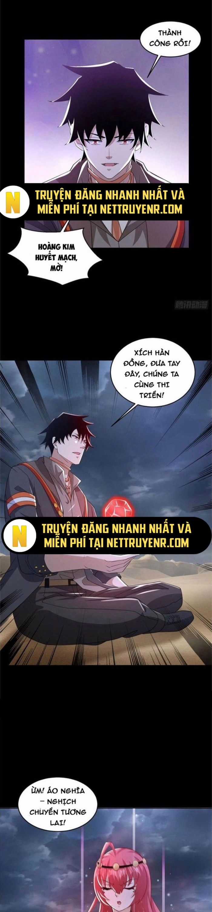 Mạt Thế Vi Vương Chương 618 trang 12