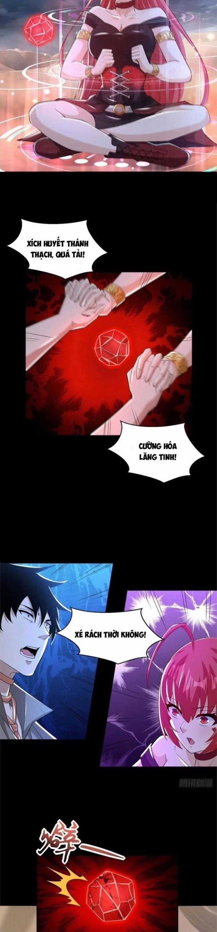 Mạt Thế Vi Vương Chương 618 trang 13