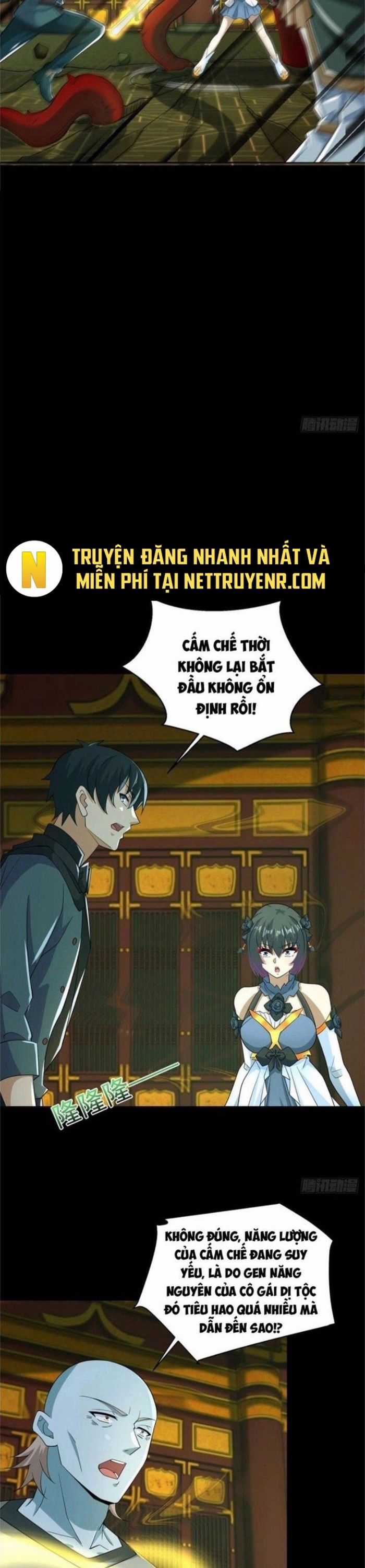 Mạt Thế Vi Vương Chương 618 trang 15