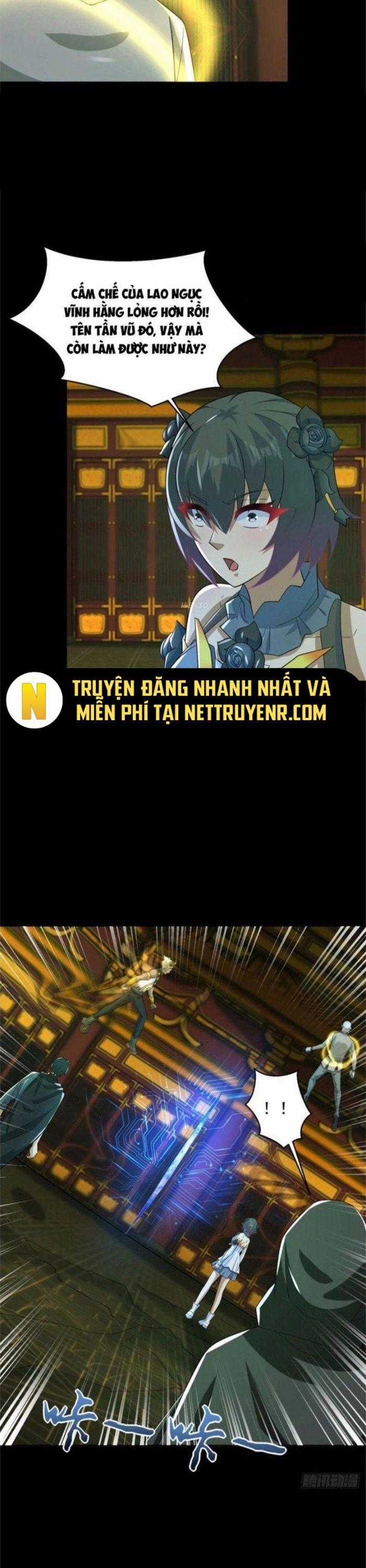 Mạt Thế Vi Vương Chương 618 trang 16