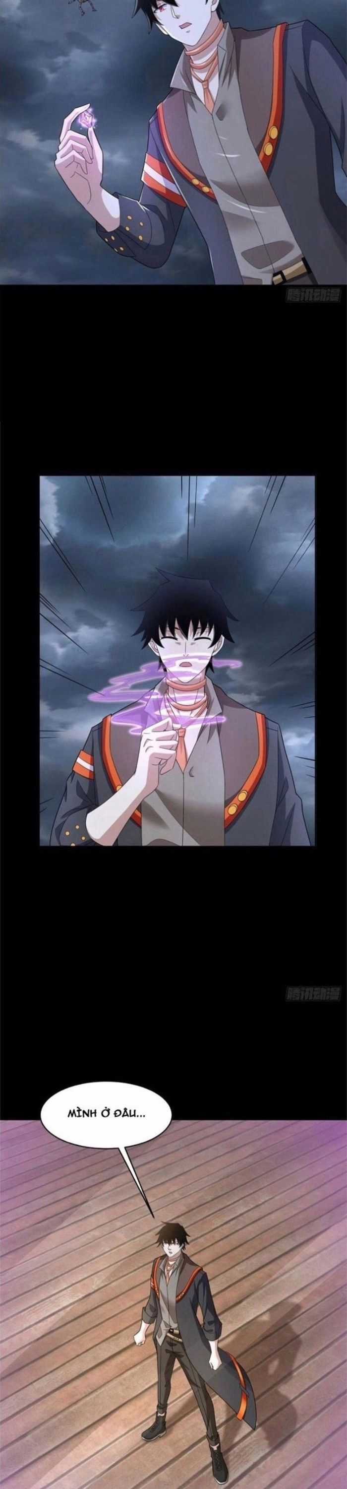 Mạt Thế Vi Vương Chương 618 trang 2