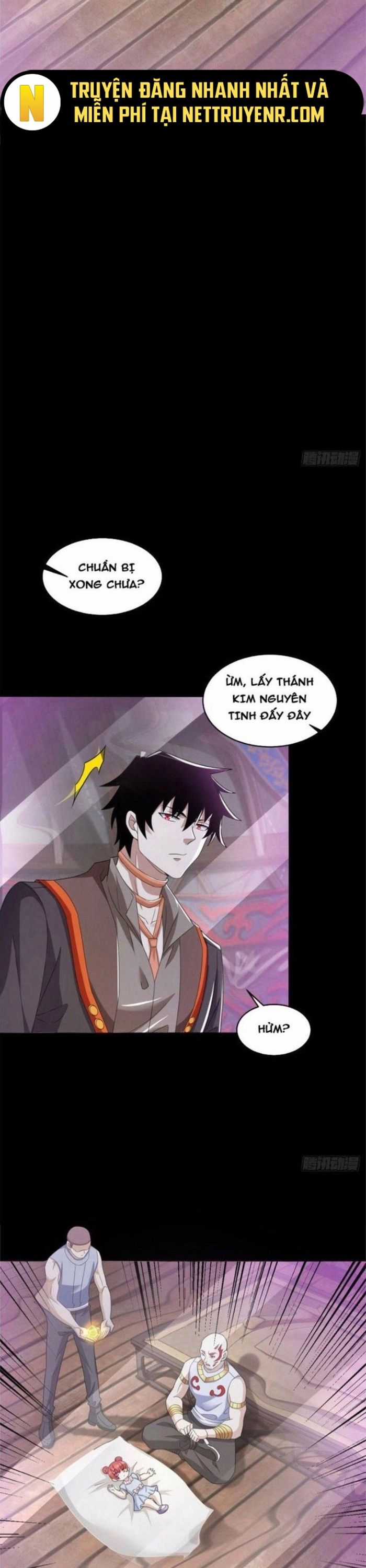 Mạt Thế Vi Vương Chương 618 trang 3