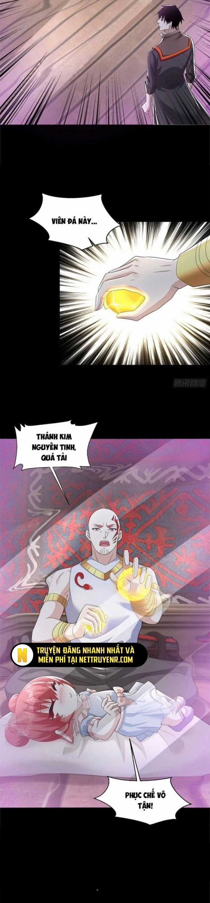 Mạt Thế Vi Vương Chương 618 trang 4