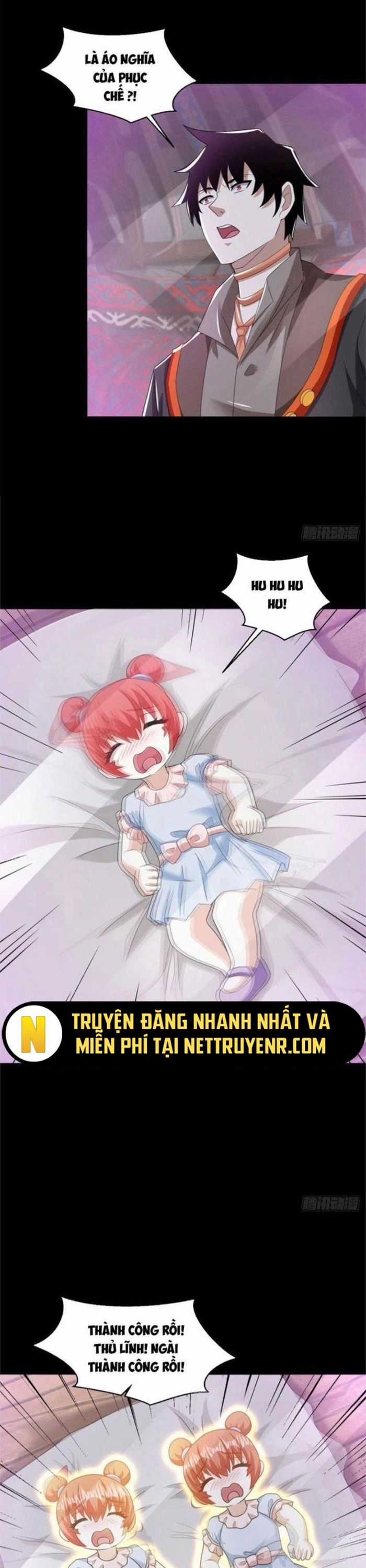 Mạt Thế Vi Vương Chương 618 trang 5