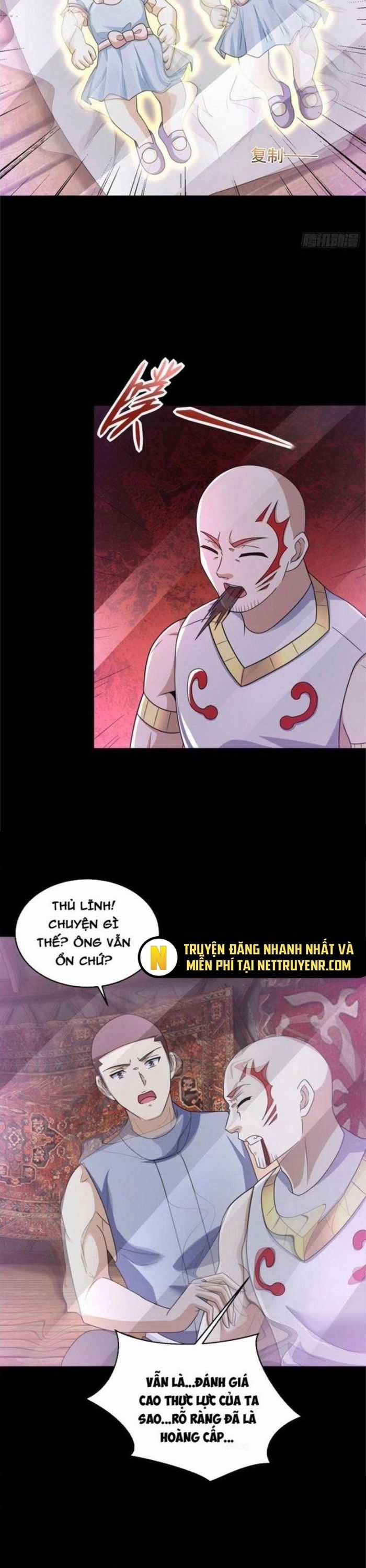 Mạt Thế Vi Vương Chương 618 trang 6