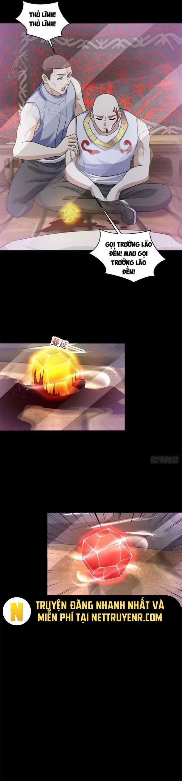 Mạt Thế Vi Vương Chương 618 trang 7