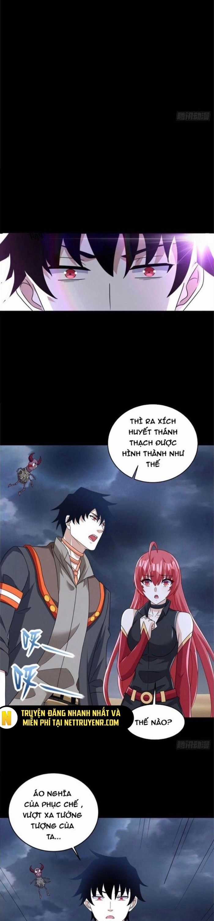 Mạt Thế Vi Vương Chương 618 trang 8