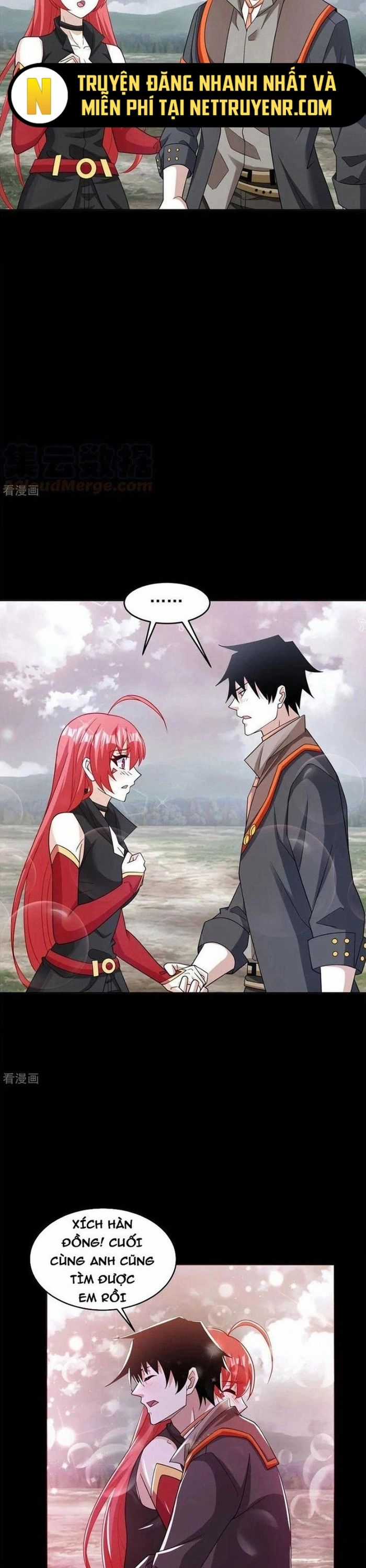 Mạt Thế Vi Vương Chương 619 trang 10