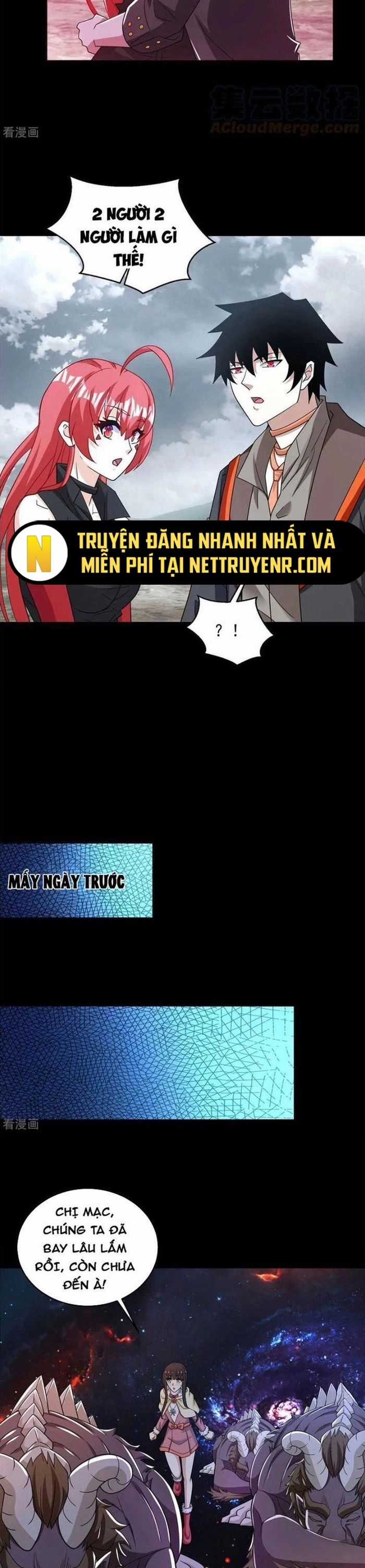 Mạt Thế Vi Vương Chương 619 trang 11