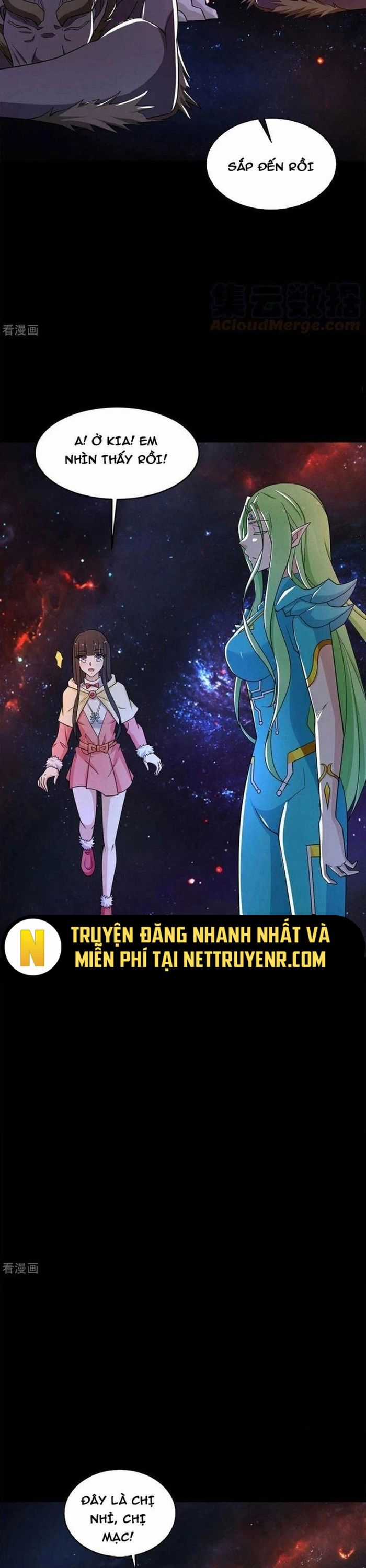 Mạt Thế Vi Vương Chương 619 trang 12