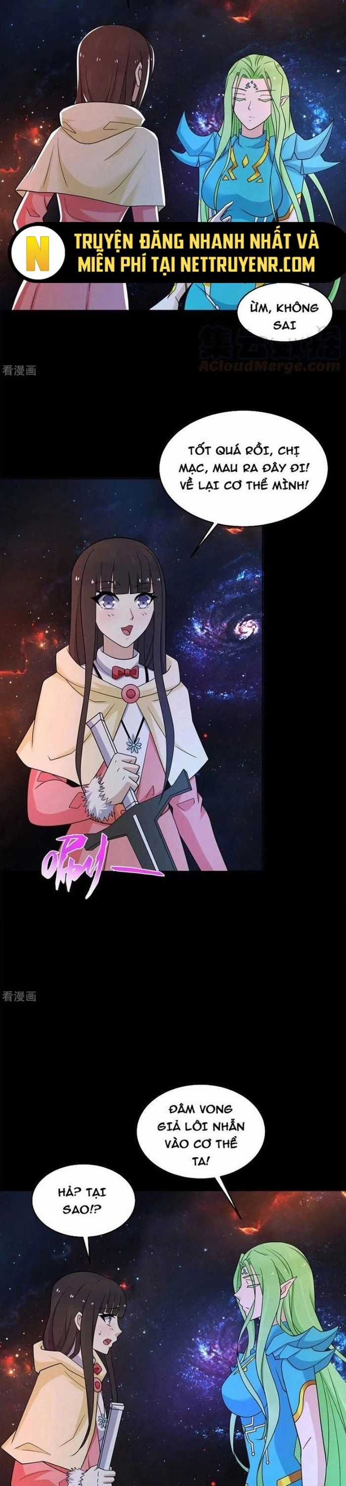 Mạt Thế Vi Vương Chương 619 trang 13