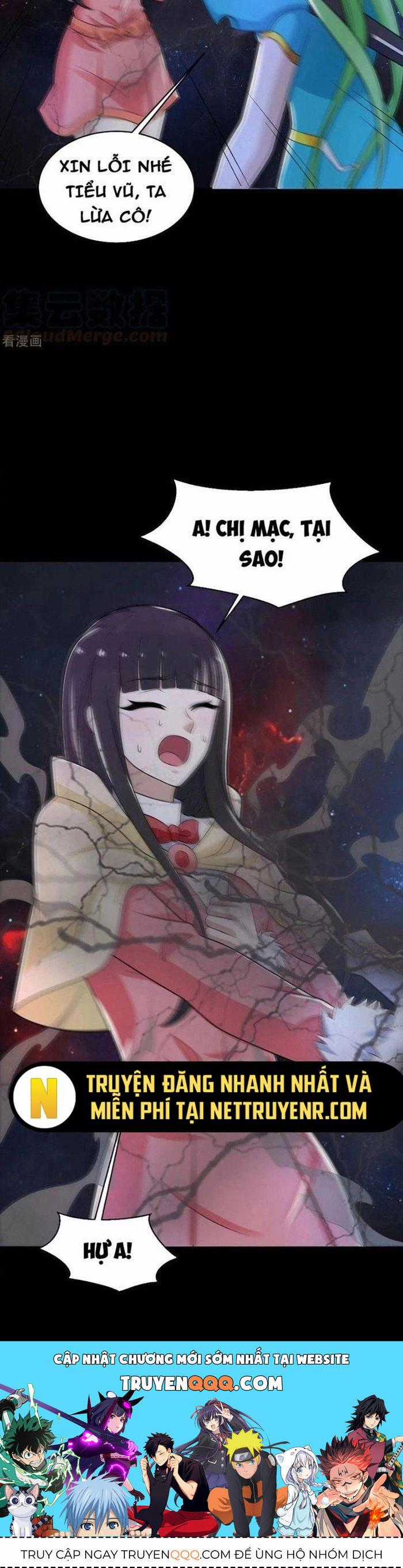 Mạt Thế Vi Vương Chương 619 trang 16