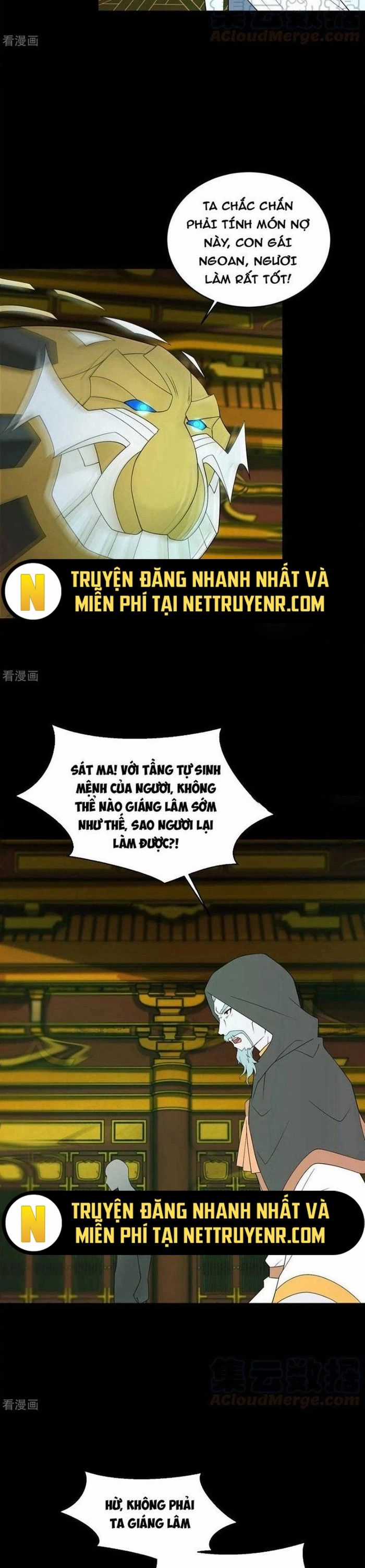 Mạt Thế Vi Vương Chương 619 trang 3