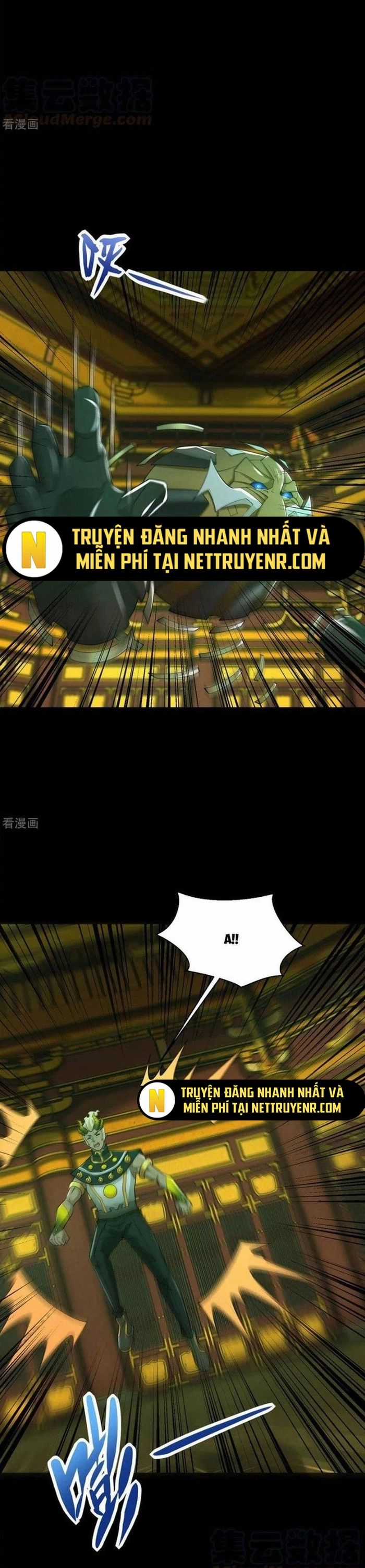 Mạt Thế Vi Vương Chương 619 trang 5