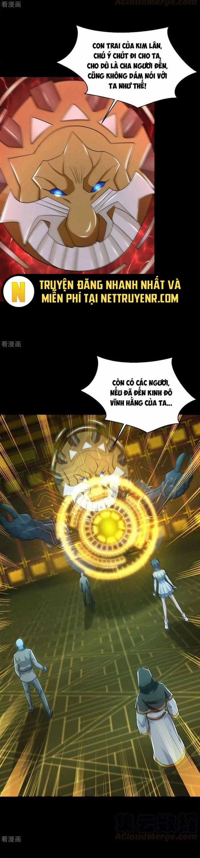 Mạt Thế Vi Vương Chương 619 trang 6