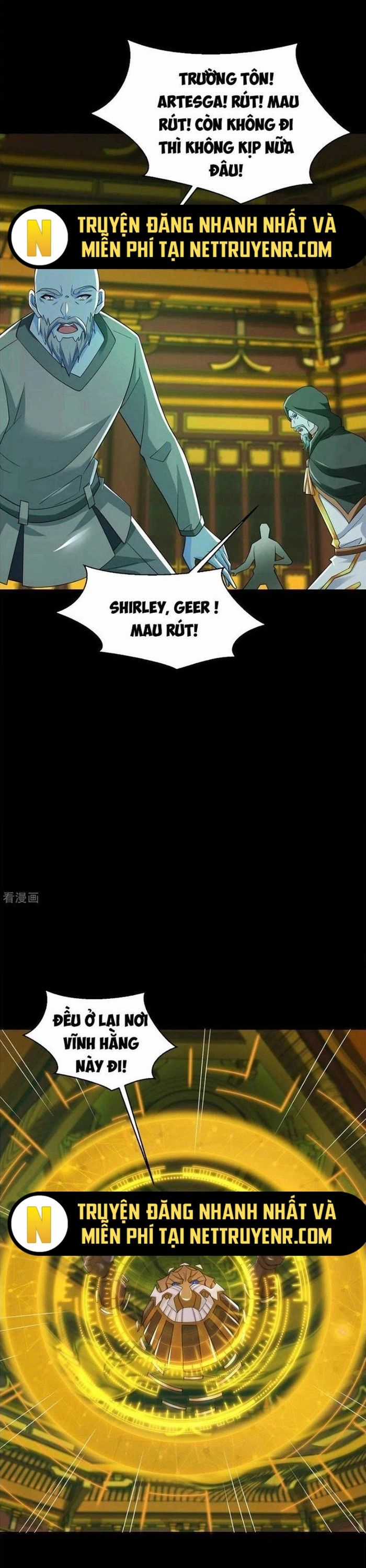 Mạt Thế Vi Vương Chương 619 trang 7