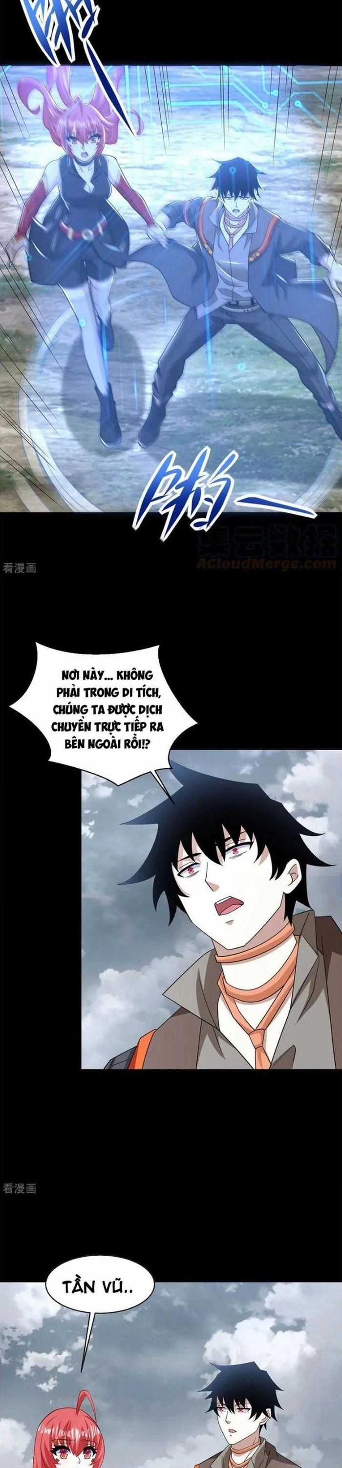 Mạt Thế Vi Vương Chương 619 trang 9