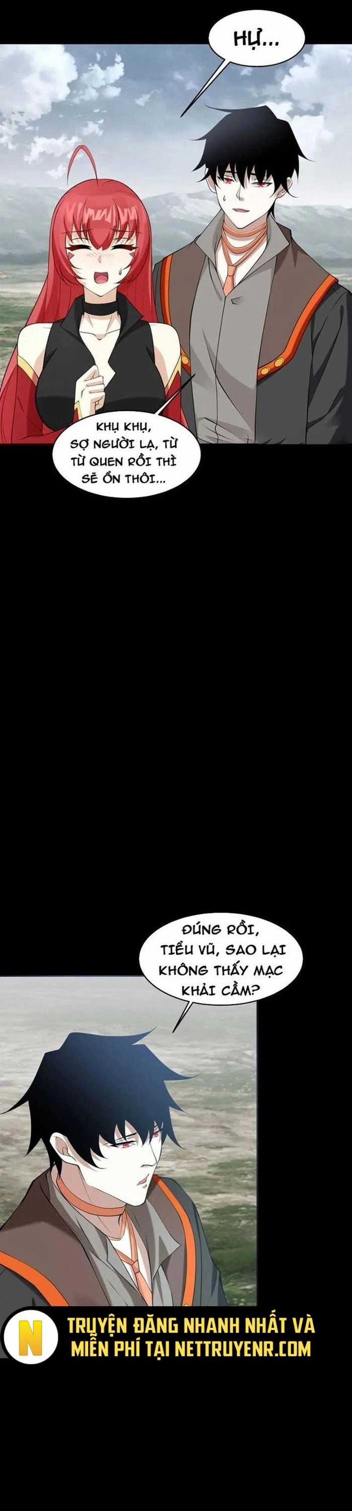 Mạt Thế Vi Vương Chương 620 trang 10