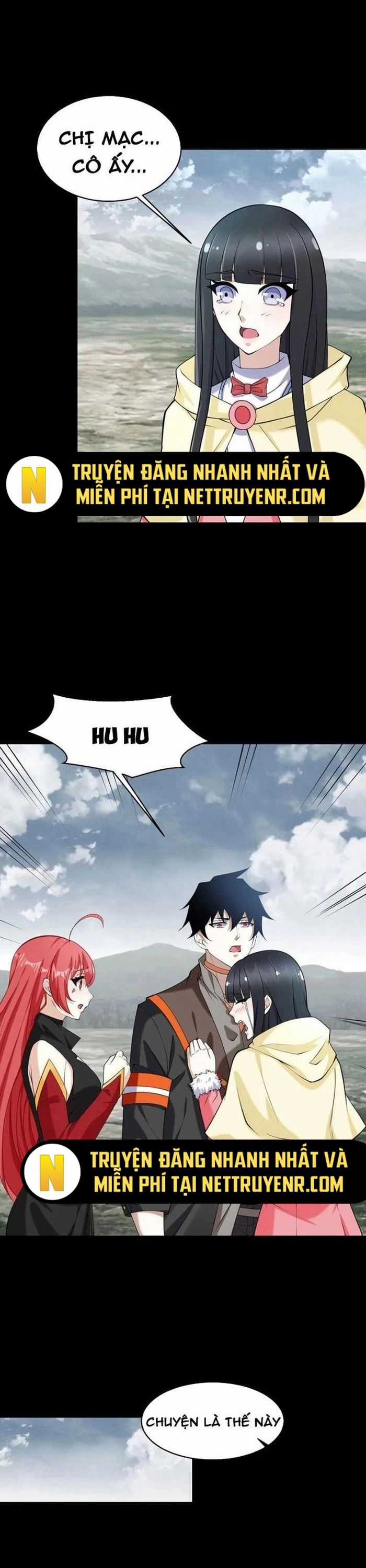 Mạt Thế Vi Vương Chương 620 trang 11